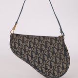 Dior 2002 Trotter Saddle Pochette - FashioNica