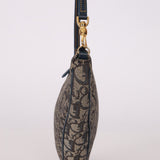 Dior 2002 Trotter Saddle Pochette - FashioNica