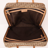 Dior 2003 Beige Trotter Mini Bowler - FashioNica