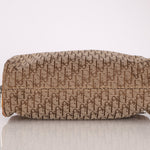 Dior 2003 Beige Trotter Mini Bowler - FashioNica