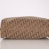 Dior 2003 Beige Trotter Mini Bowler - FashioNica