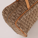 Dior 2003 Beige Trotter Mini Bowler - FashioNica