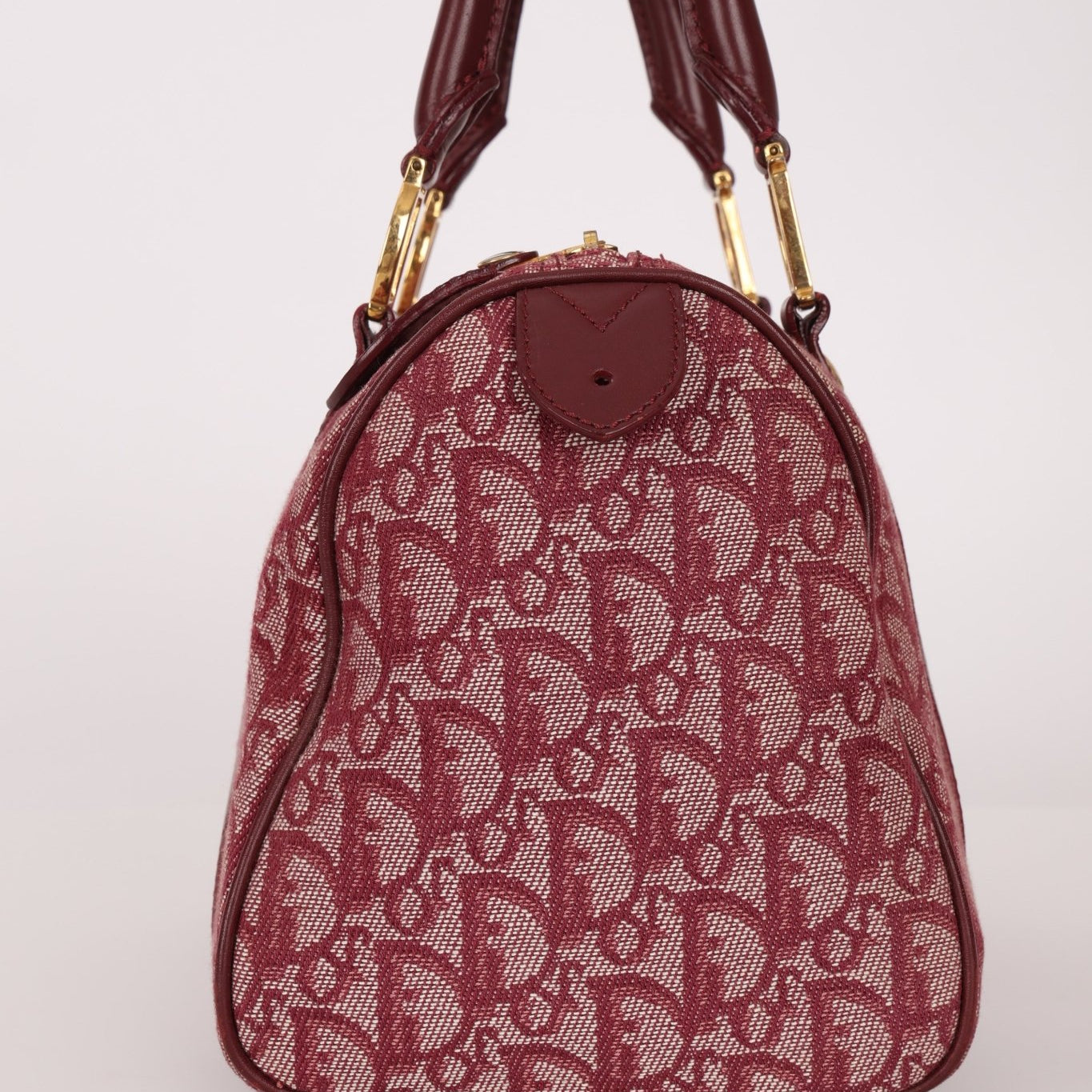 Dior 2003 Diorissimo Boston Bag - FashioNica