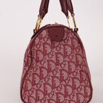 Dior 2003 Diorissimo Boston Bag - FashioNica