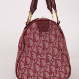 Dior 2003 Diorissimo Boston Bag - FashioNica