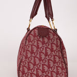 Dior 2003 Diorissimo Boston Bag - FashioNica