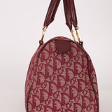 Dior 2003 Diorissimo Boston Bag - FashioNica