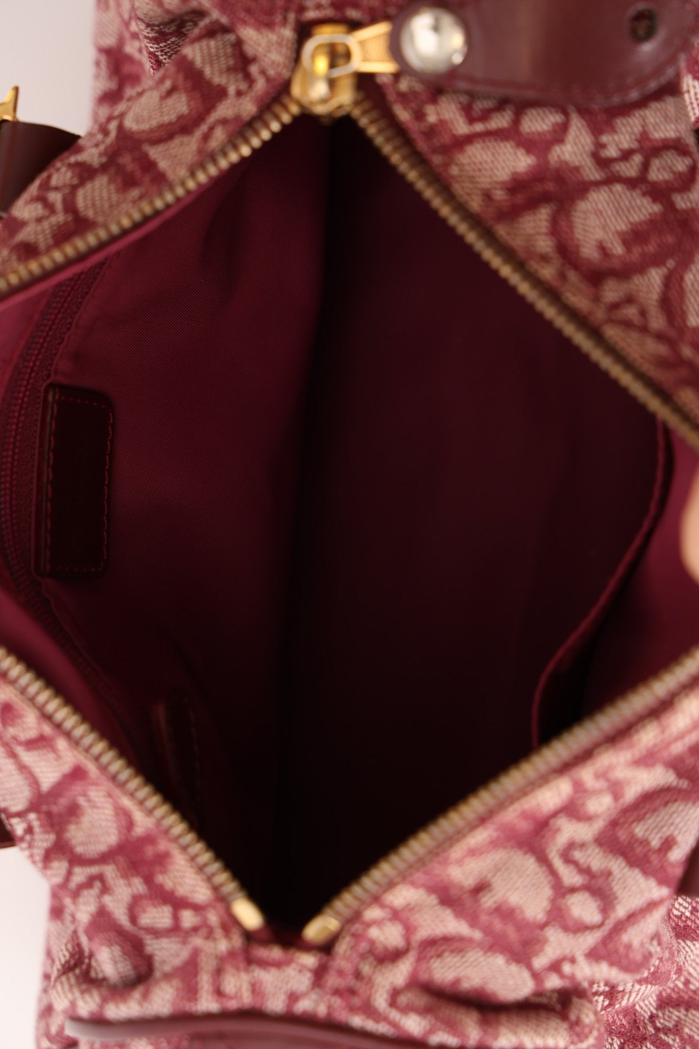 Dior 2003 Diorissimo Boston Bag - FashioNica