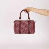 Dior 2003 Diorissimo Boston Bag - FashioNica