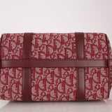 Dior 2003 Diorissimo Boston Bag - FashioNica