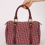 Dior 2003 Diorissimo Boston Bag - FashioNica