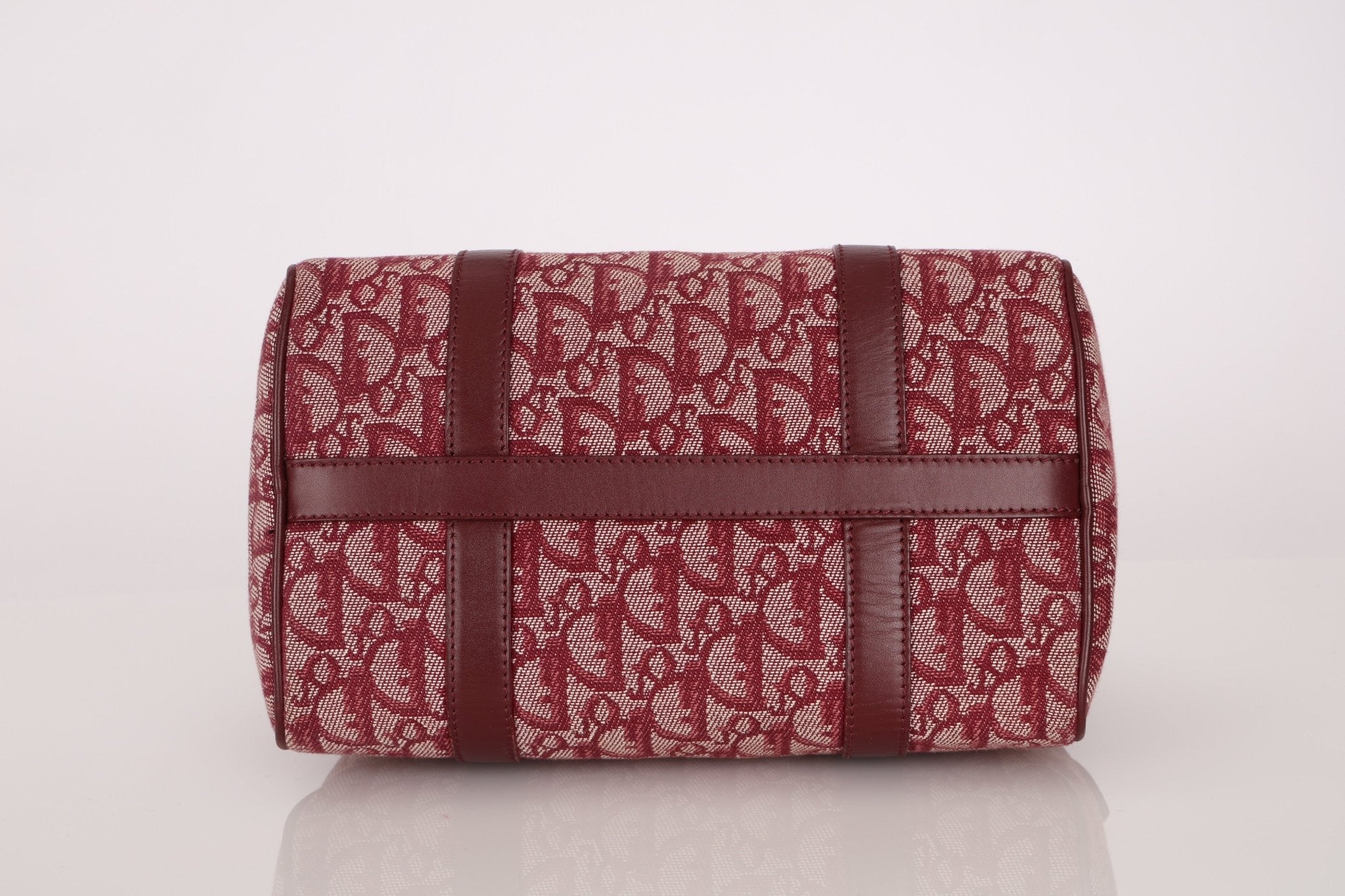 Dior 2003 Diorissimo Boston Bag - FashioNica