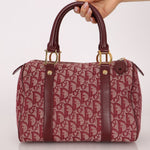 Dior 2003 Diorissimo Boston Bag - FashioNica