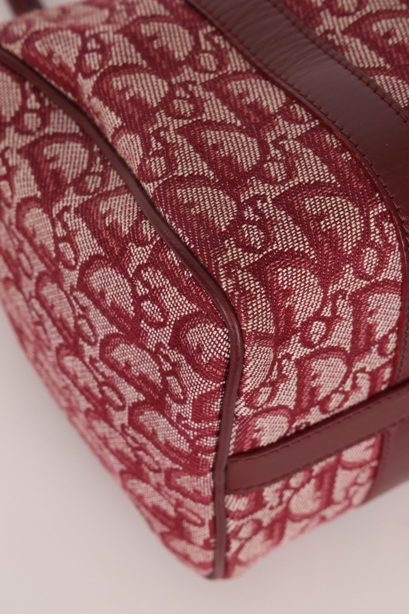 Dior 2003 Diorissimo Boston Bag - FashioNica