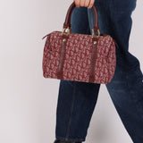 Dior 2003 Diorissimo Boston Bag - FashioNica