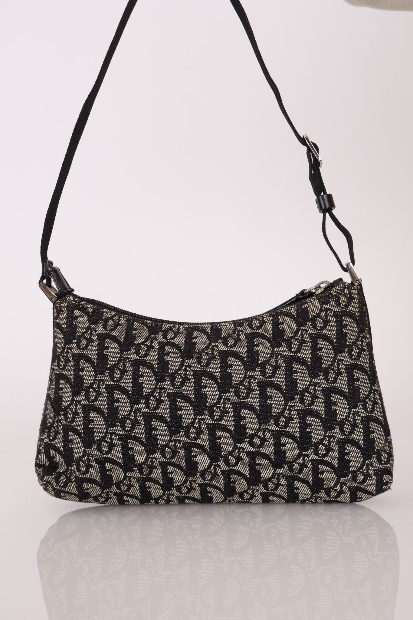 Dior 2003 Trotter Pochette - FashioNica