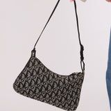 Dior 2003 Trotter Pochette - FashioNica