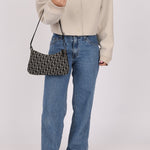 Dior 2003 Trotter Pochette - FashioNica