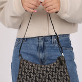 Dior 2003 Trotter Pochette - FashioNica