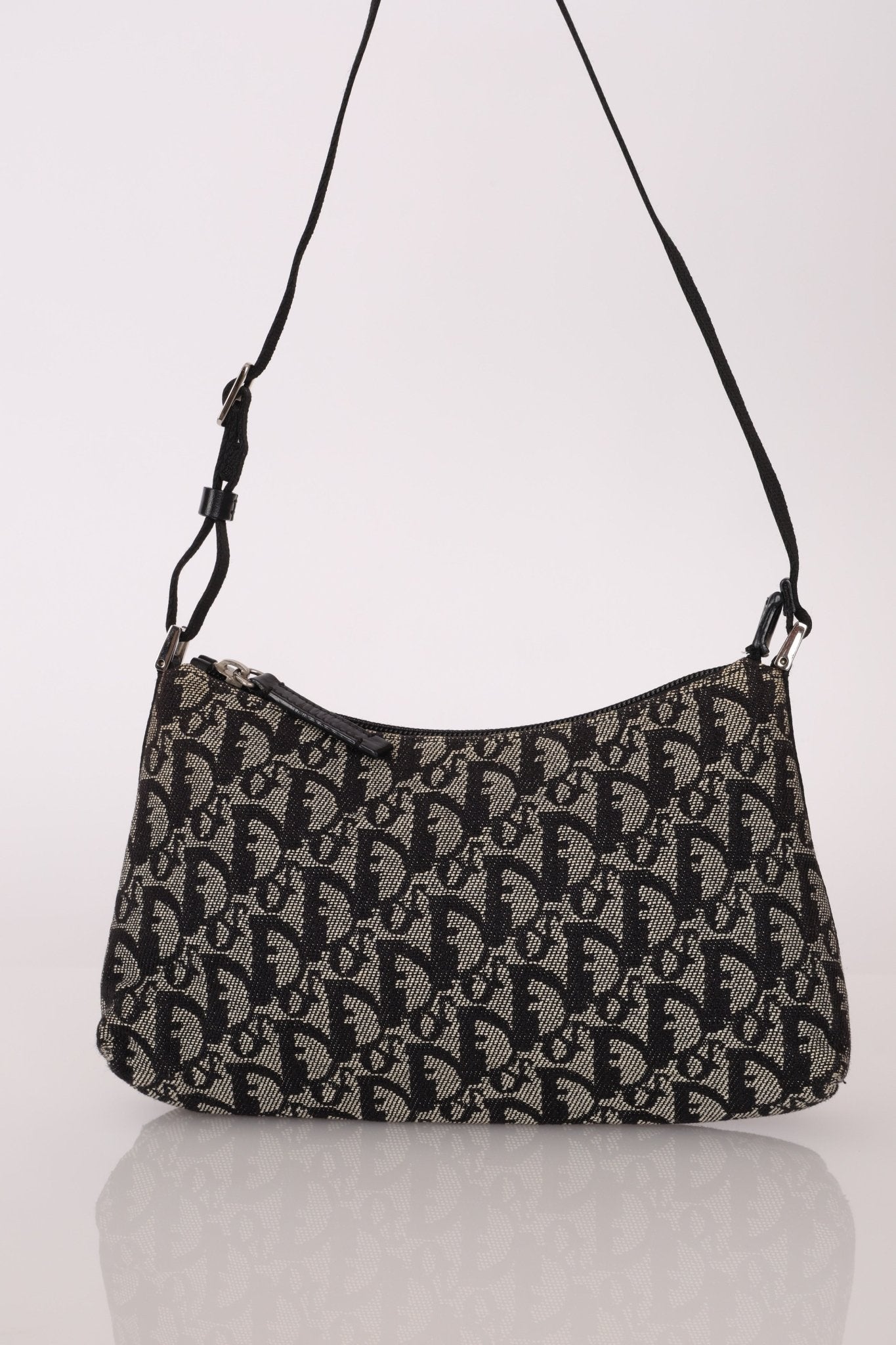 Dior 2003 Trotter Pochette - FashioNica