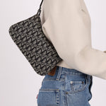 Dior 2003 Trotter Pochette - FashioNica