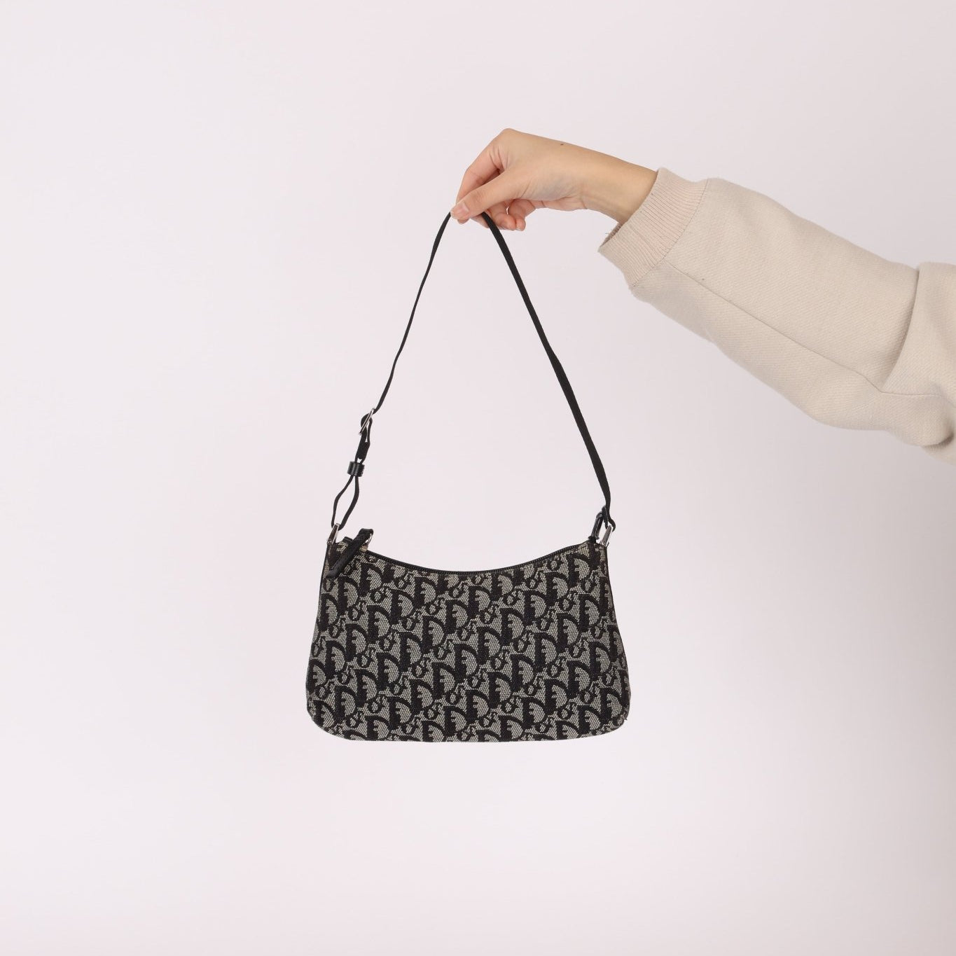 Dior 2003 Trotter Pochette - FashioNica