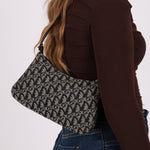 Dior 2003 Trotter Pochette - FashioNica