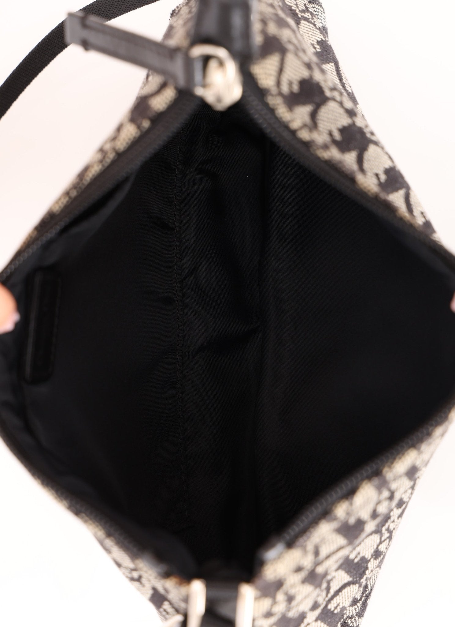 Dior 2003 Trotter Pochette - FashioNica