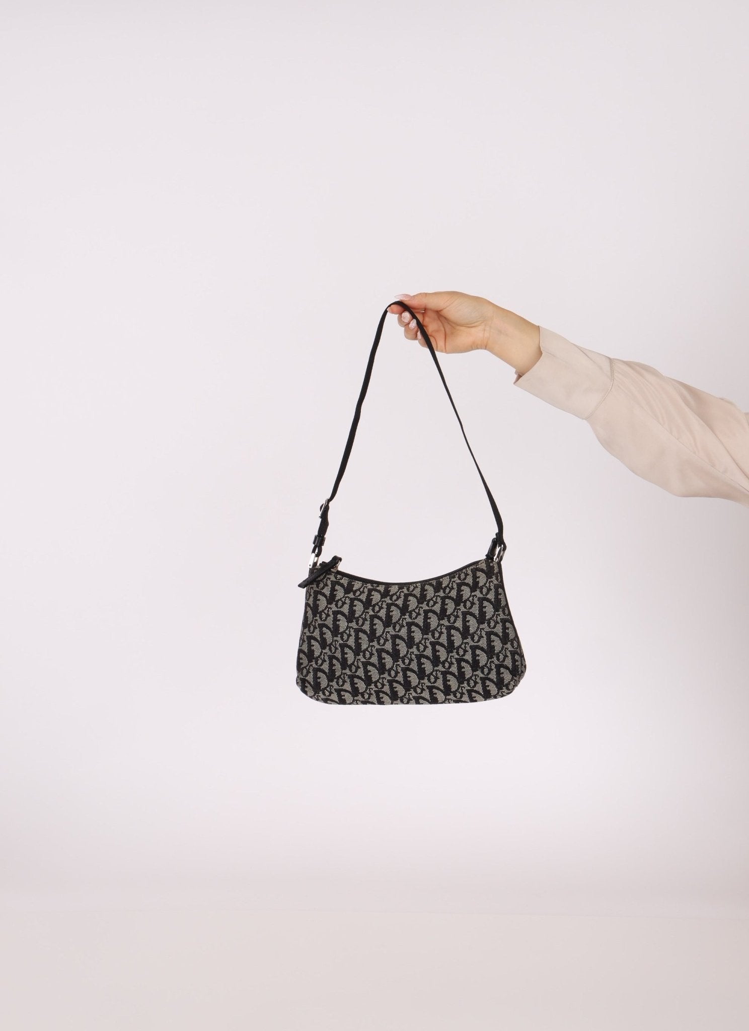 Dior 2003 Trotter Pochette - FashioNica