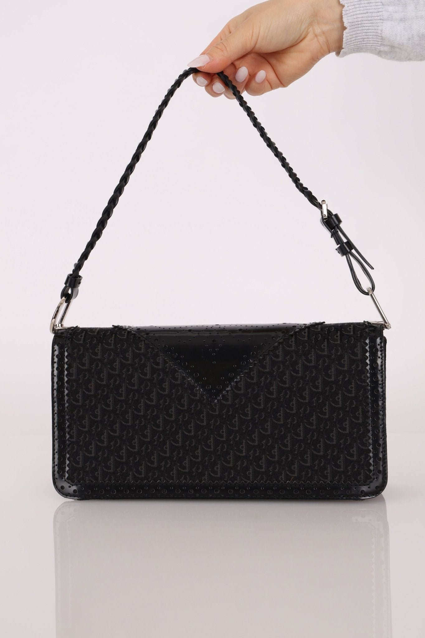 Dior 2004 Diorissimo D - Trick Pochette - FashioNica