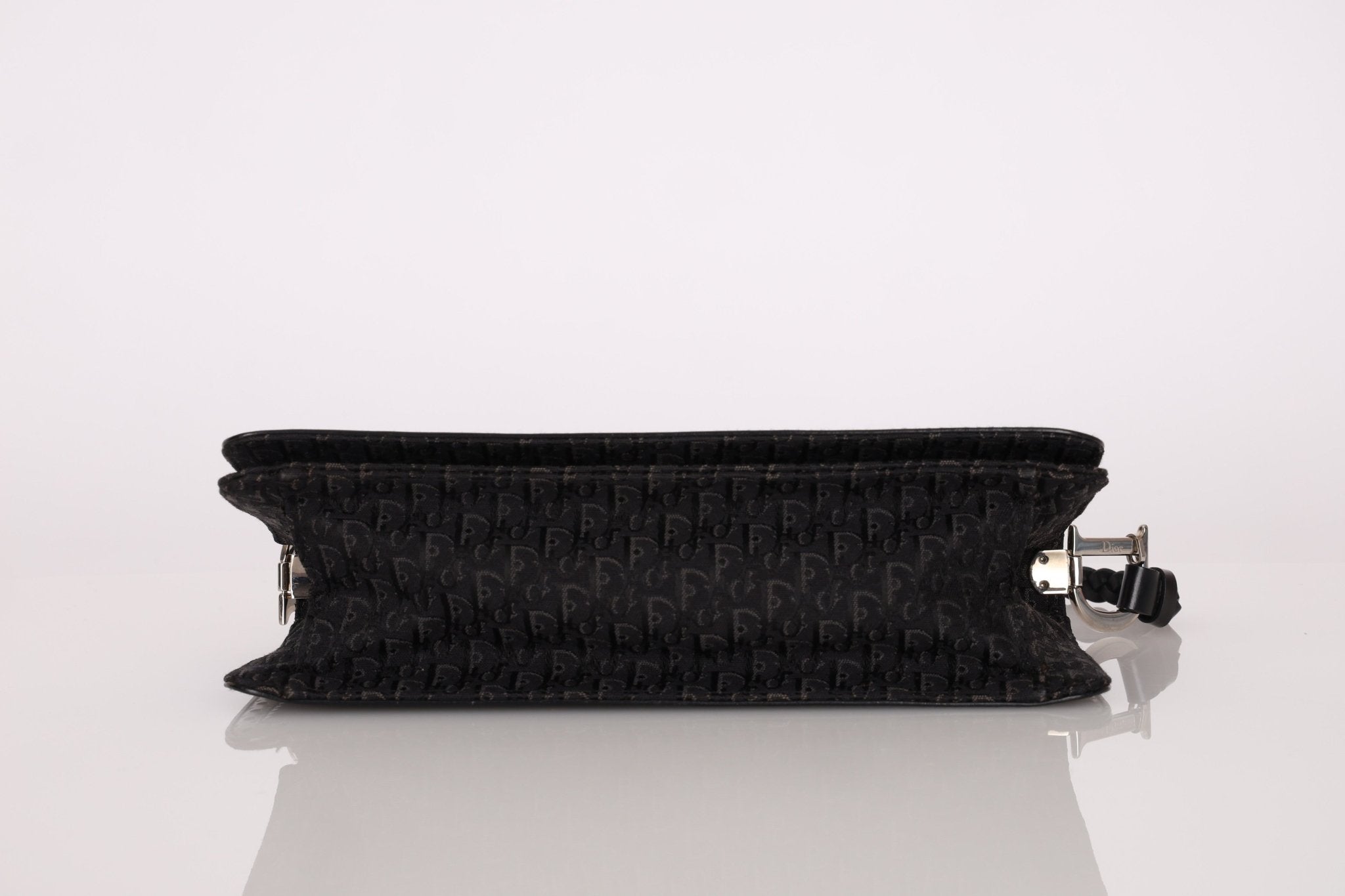 Dior 2004 Diorissimo D - Trick Pochette - FashioNica