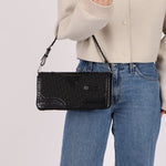 Dior 2004 Diorissimo D - Trick Pochette - FashioNica