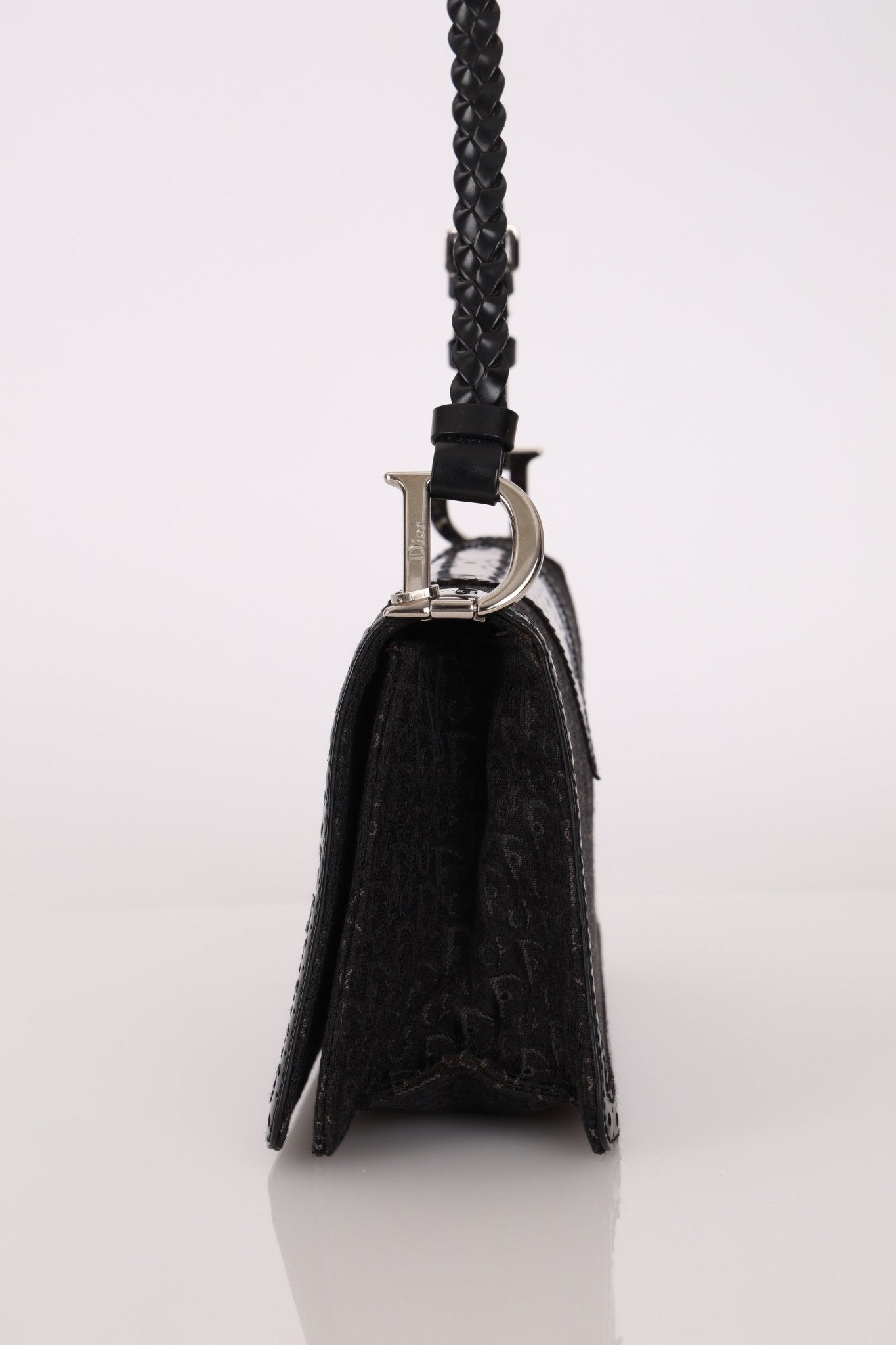 Dior 2004 Diorissimo D - Trick Pochette - FashioNica