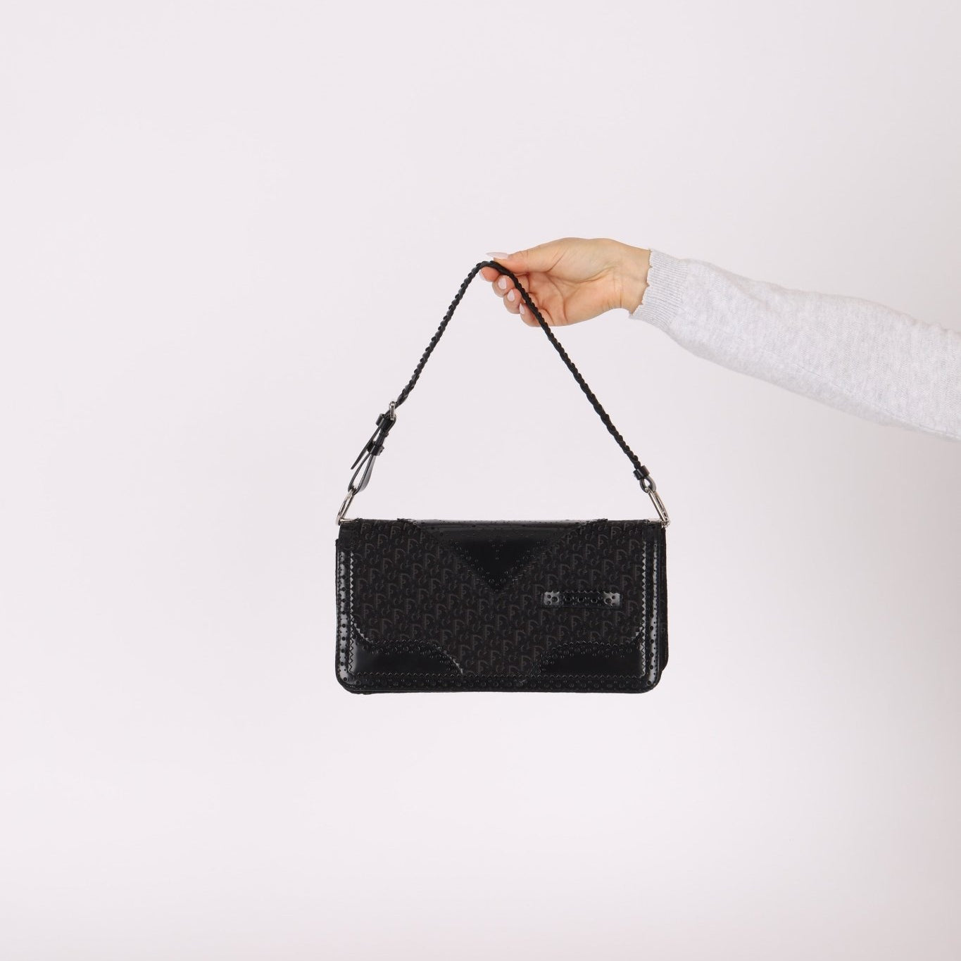 Dior 2004 Diorissimo D - Trick Pochette - FashioNica