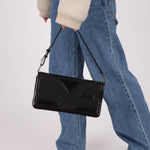 Dior 2004 Diorissimo D - Trick Pochette - FashioNica