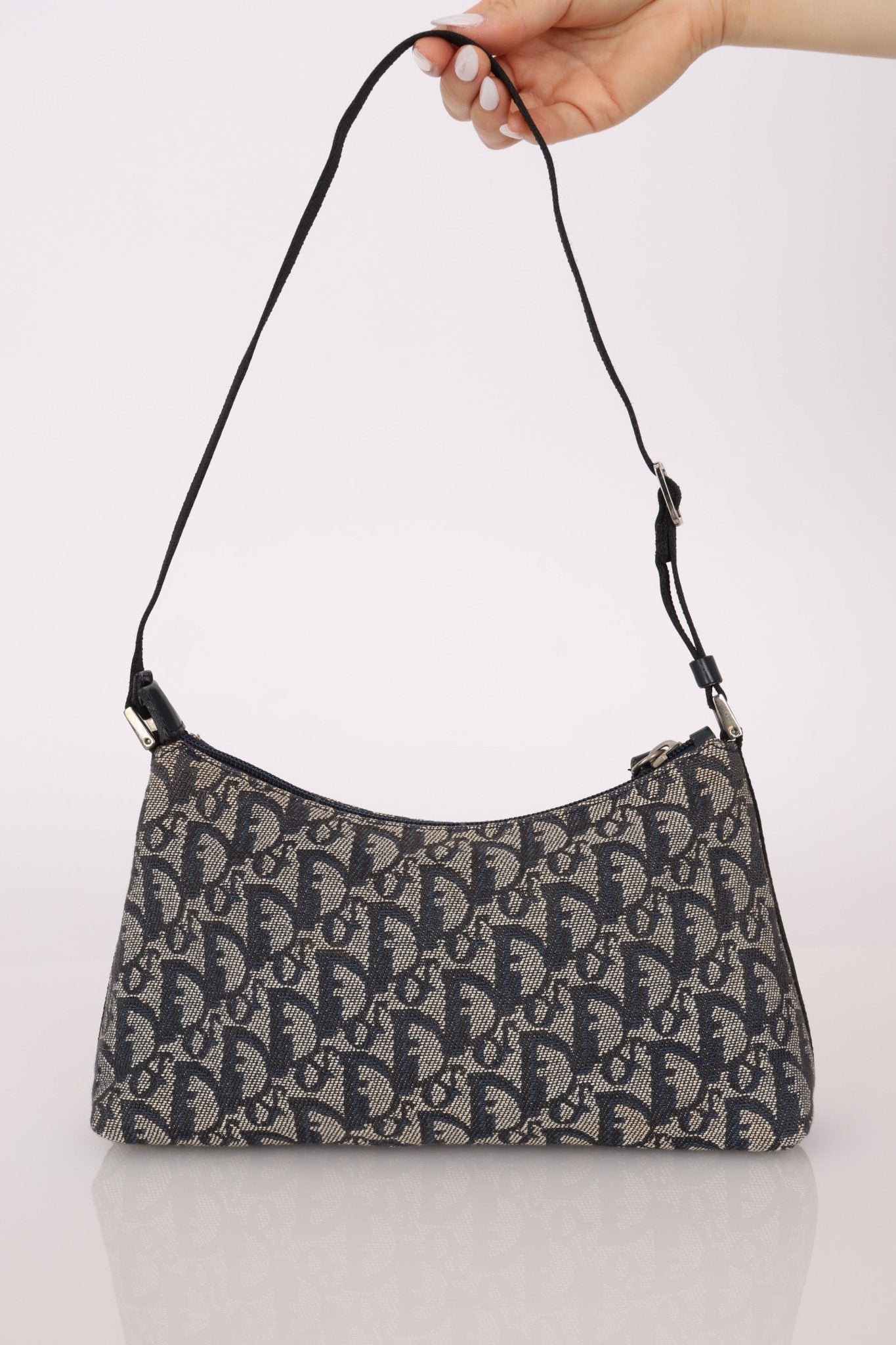 Dior 2004 Diorissimo Pochette - FashioNica