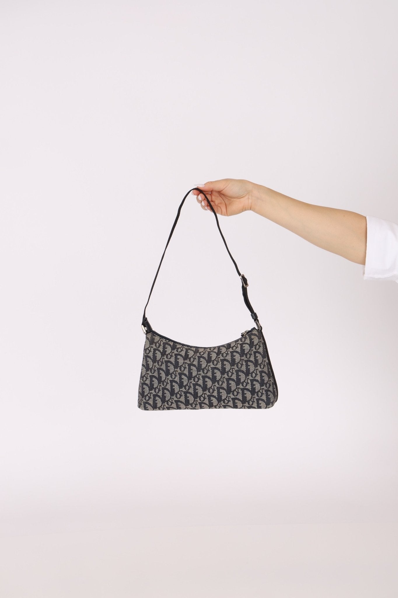 Dior 2004 Diorissimo Pochette - FashioNica