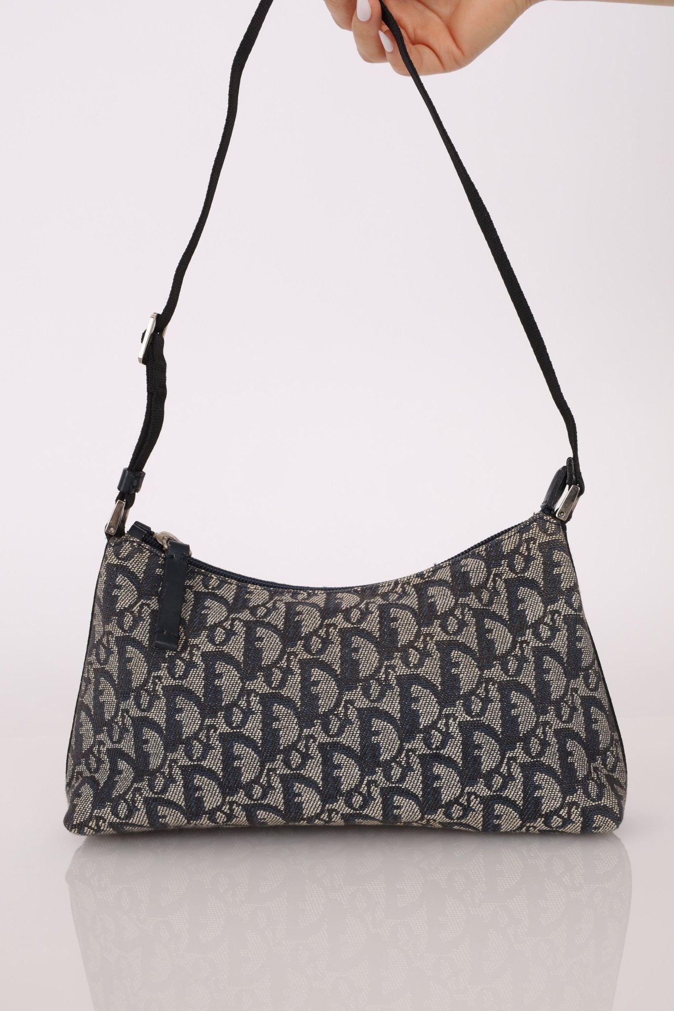 Dior 2004 Diorissimo Pochette - FashioNica