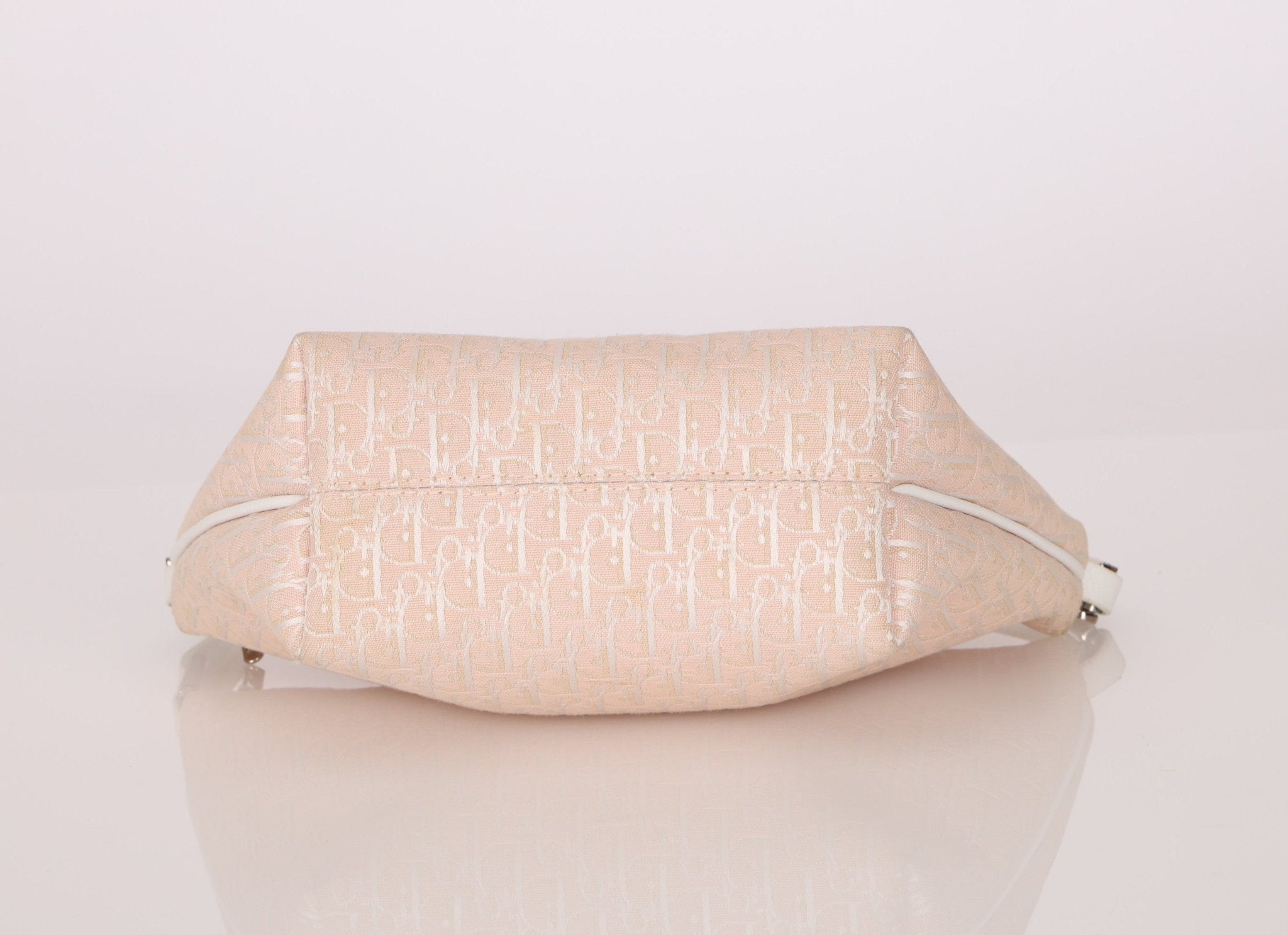 Dior 2004 Pink Trotter Pochette - FashioNica