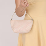 Dior 2004 Pink Trotter Pochette - FashioNica