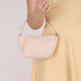 Dior 2004 Pink Trotter Pochette - FashioNica