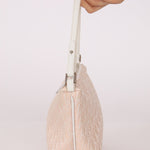Dior 2004 Pink Trotter Pochette - FashioNica