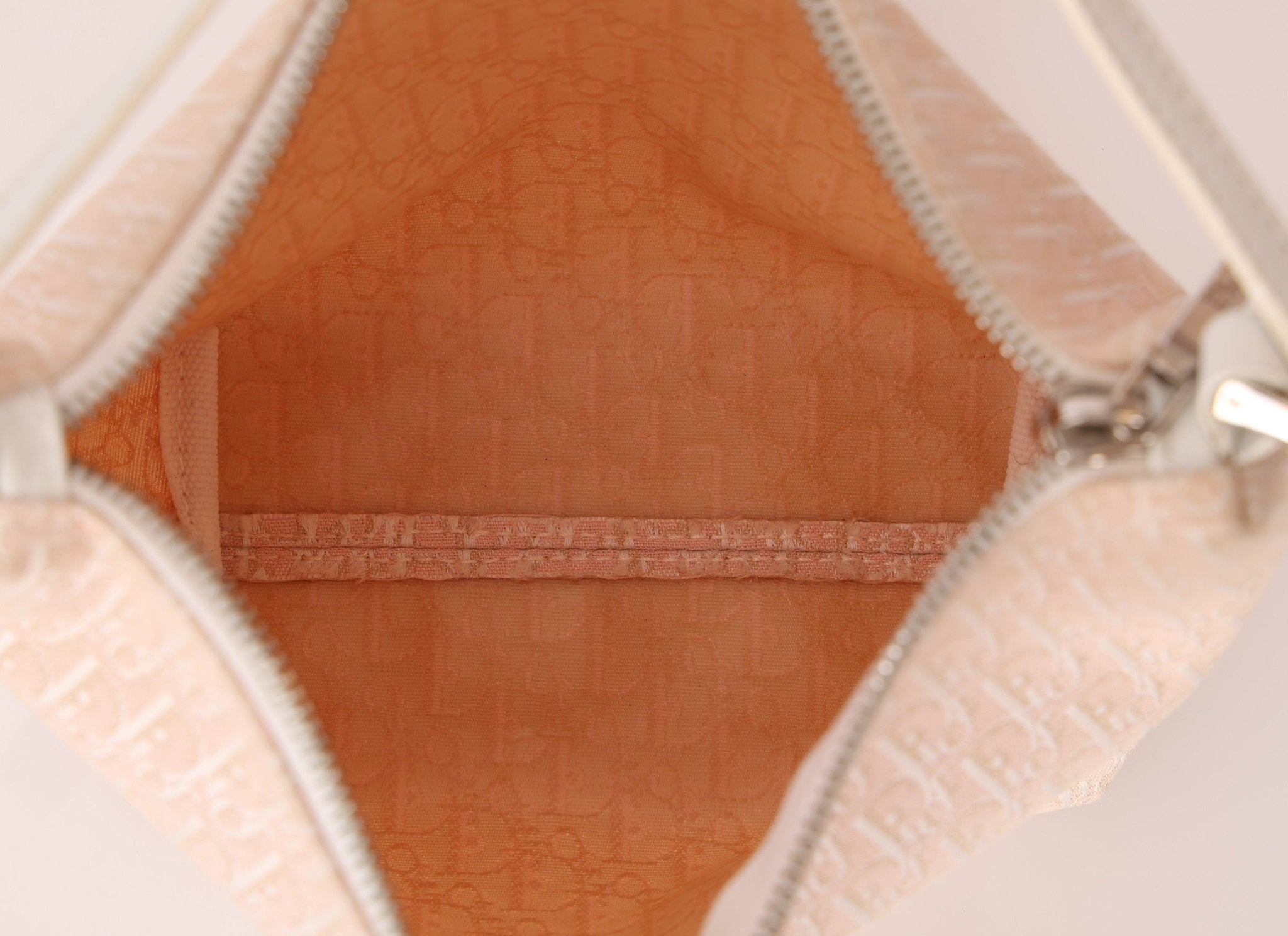 Dior 2004 Pink Trotter Pochette - FashioNica