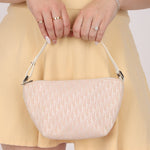 Dior 2004 Pink Trotter Pochette - FashioNica