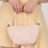 Dior 2004 Pink Trotter Pochette - FashioNica