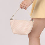 Dior 2004 Pink Trotter Pochette - FashioNica