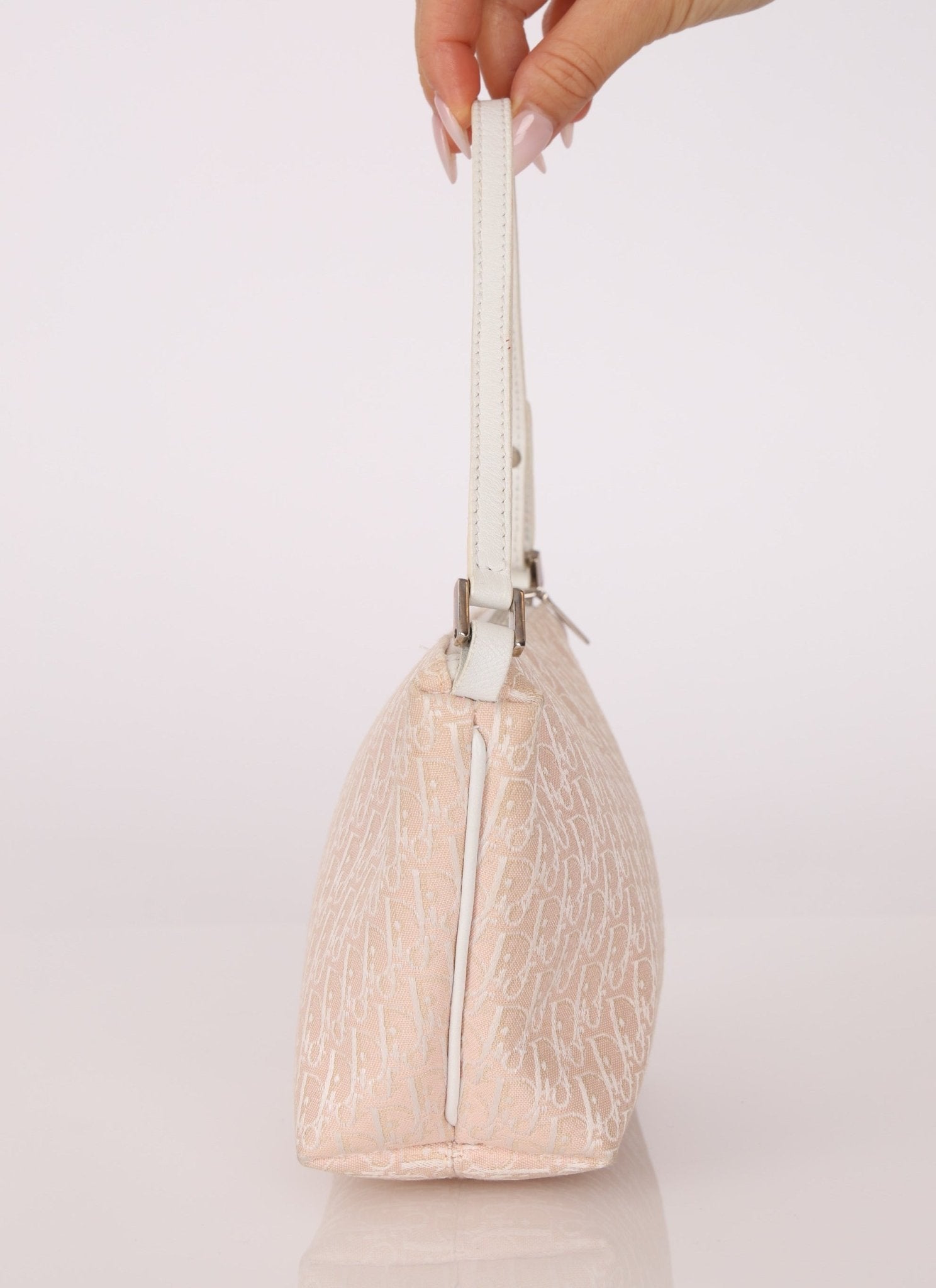 Dior 2004 Pink Trotter Pochette - FashioNica