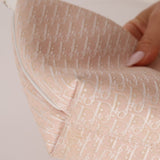Dior 2004 Pink Trotter Pochette - FashioNica