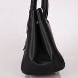 Dior 2005 Cannage Stitch D Buckle Medium Tote - FashioNica