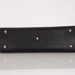 Dior 2005 Cannage Stitch D Buckle Medium Tote - FashioNica